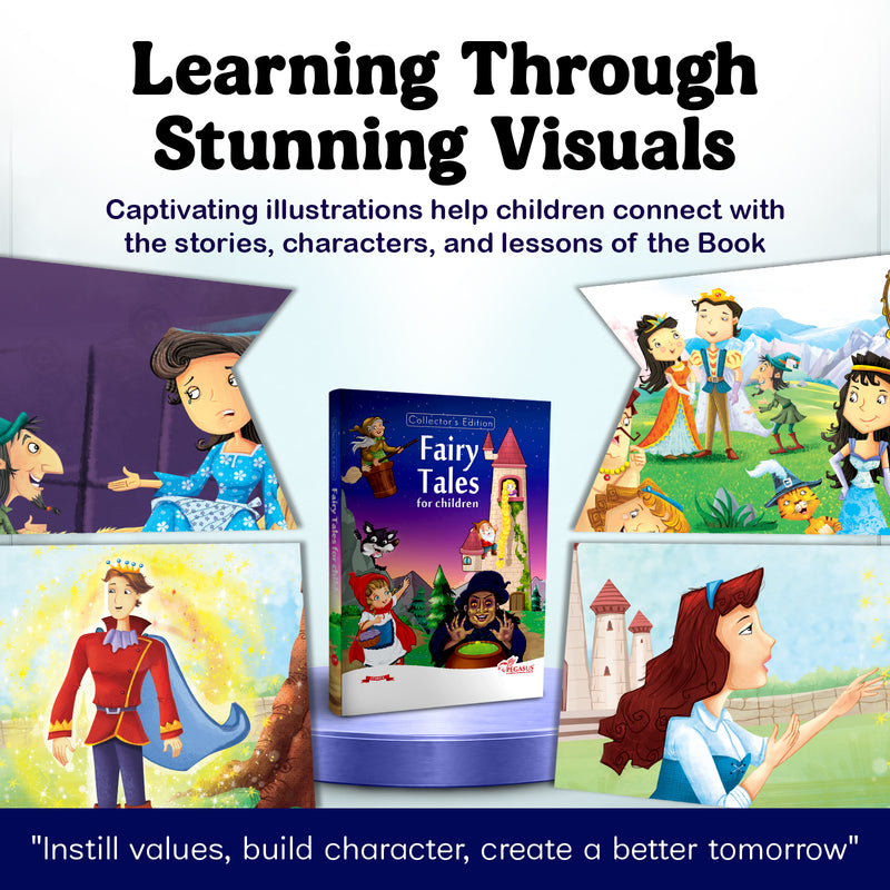 Fairy Tales For Children