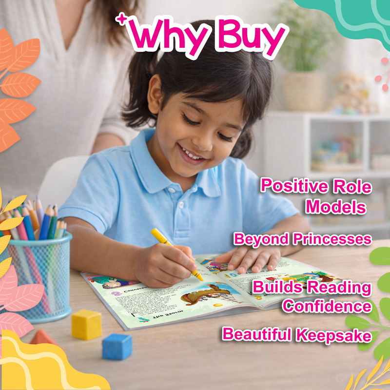 199 Fairy Tale & Adventure Stories for Girls with Classic Tales (Age 2+ Years)