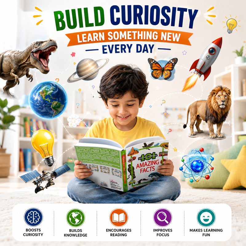 101 Amazing Facts - Encyclopedia