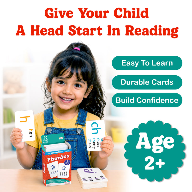Phonics - Flash Cards