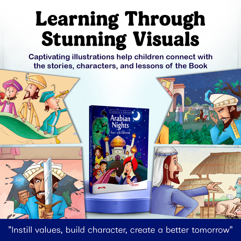 Arabian Nights For Children