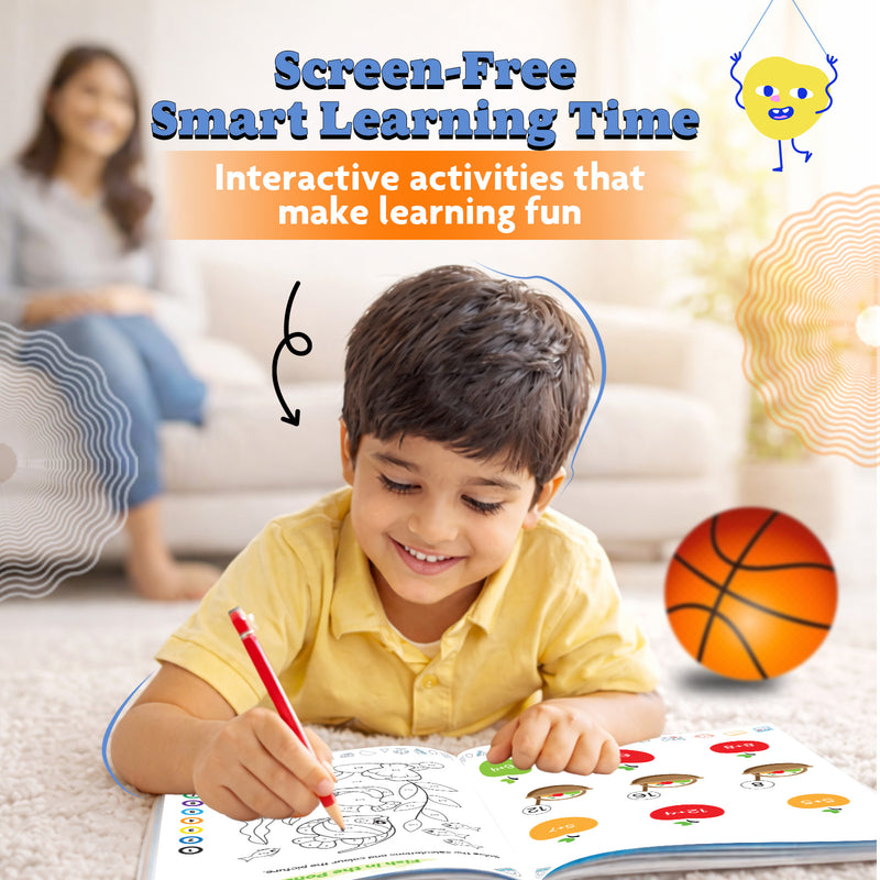 STEAM Wonders of Maths Workbook for Class 2 | Addition Activity Book with Fun Maths Exercises & Number Sense Practice (Age 6–8 Years)