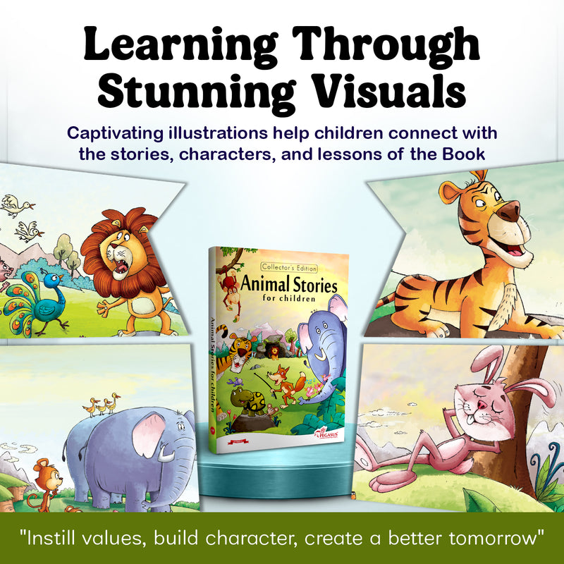 Animal Stories For Children