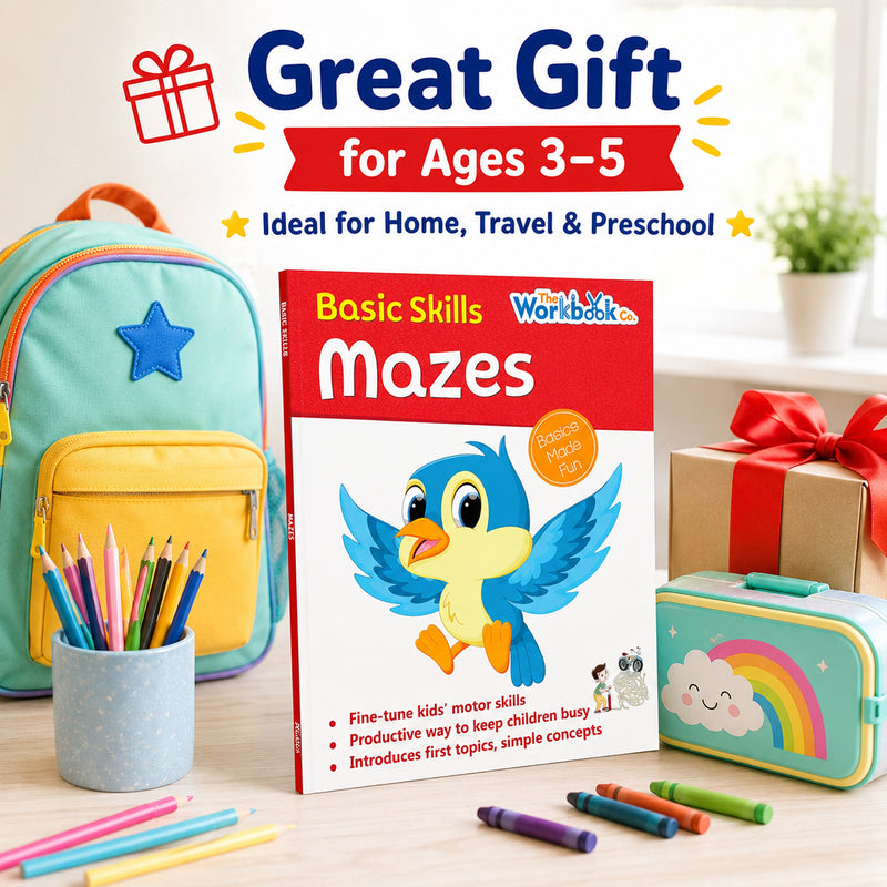 Basic Skills  - Mazes
