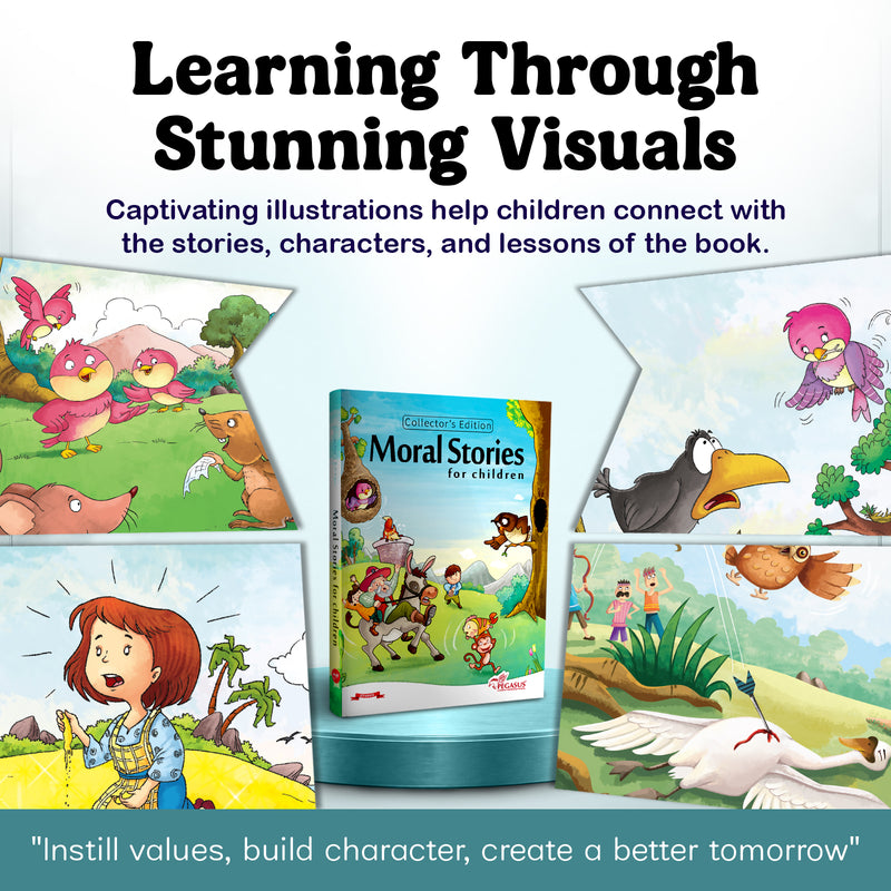 Moral Stories For Children