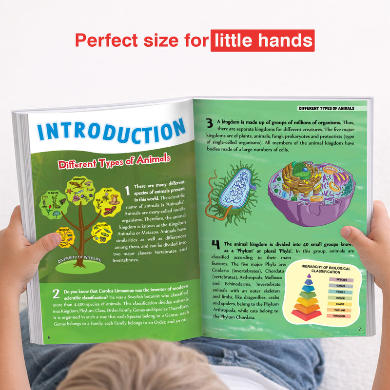500 Fascinating Animal Facts for Kids