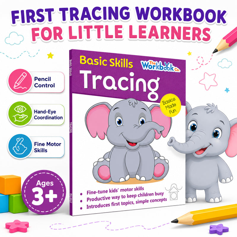 Basic Skills - Tracing