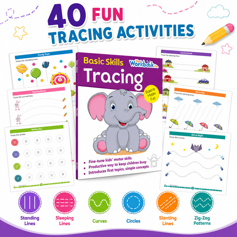 Basic Skills - Tracing