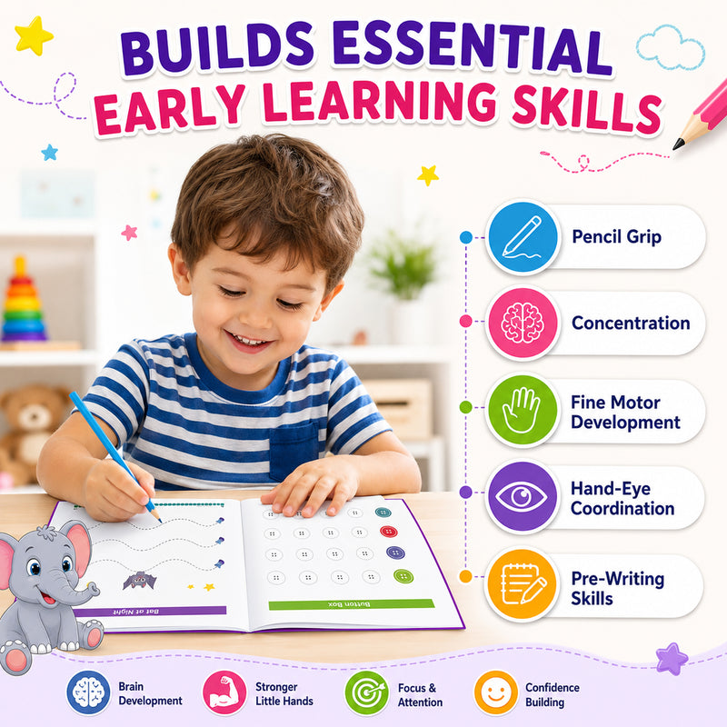 Basic Skills - Tracing