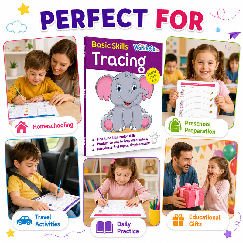 Basic Skills - Tracing