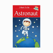 Childrens want to be Young Astronaut, Young Astronaut Read and shine reading books