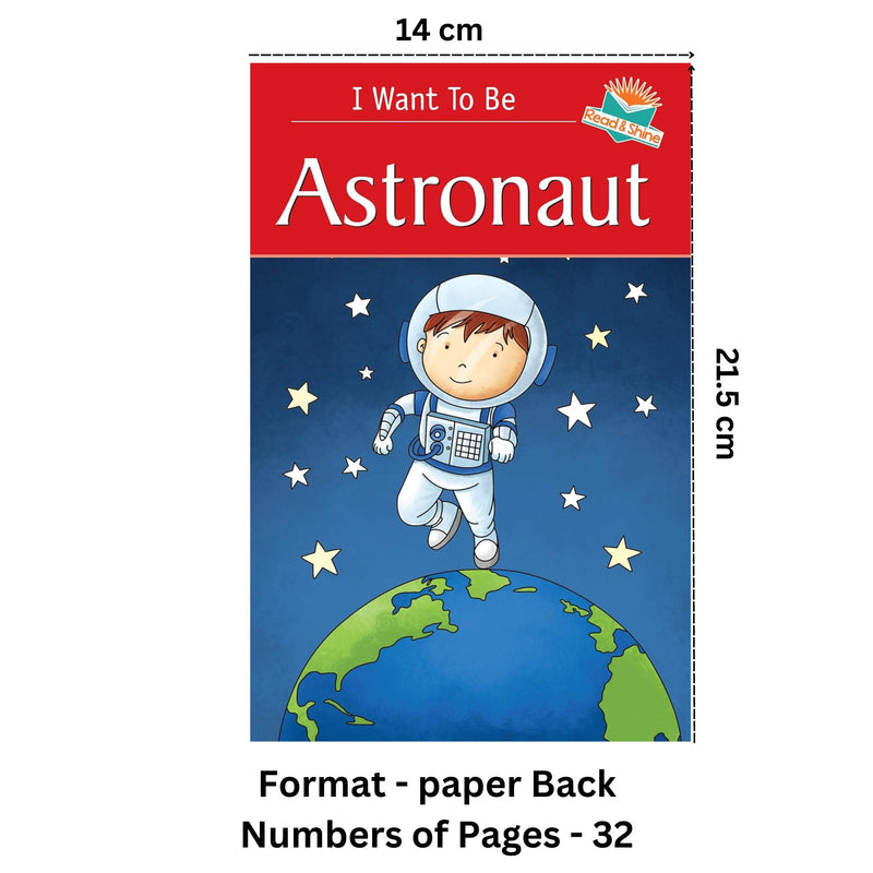 Astronaut - I Want to be