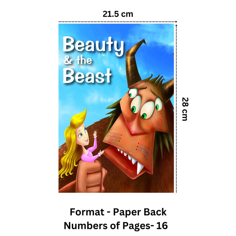 Beauty & The Beast - Grimm's Tales