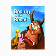 Grimm Brothers Fairy Tale Beauty & the Beast, Grimm's Tales for young readers