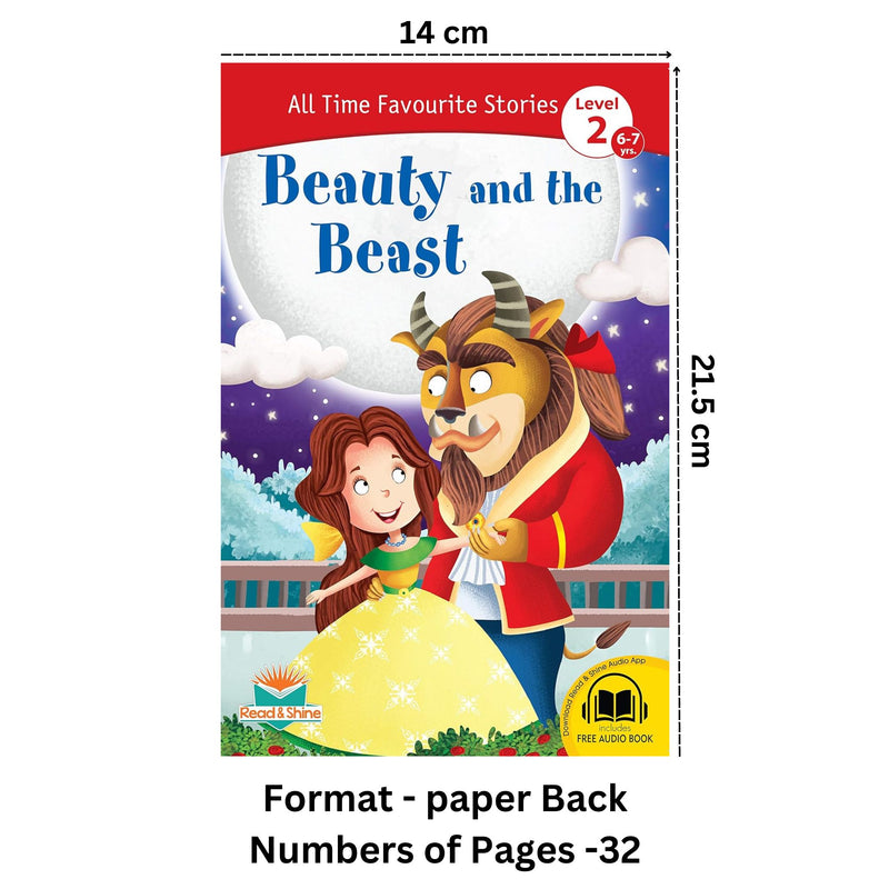 The Beauty & The Beast - All Time Favourite Storie