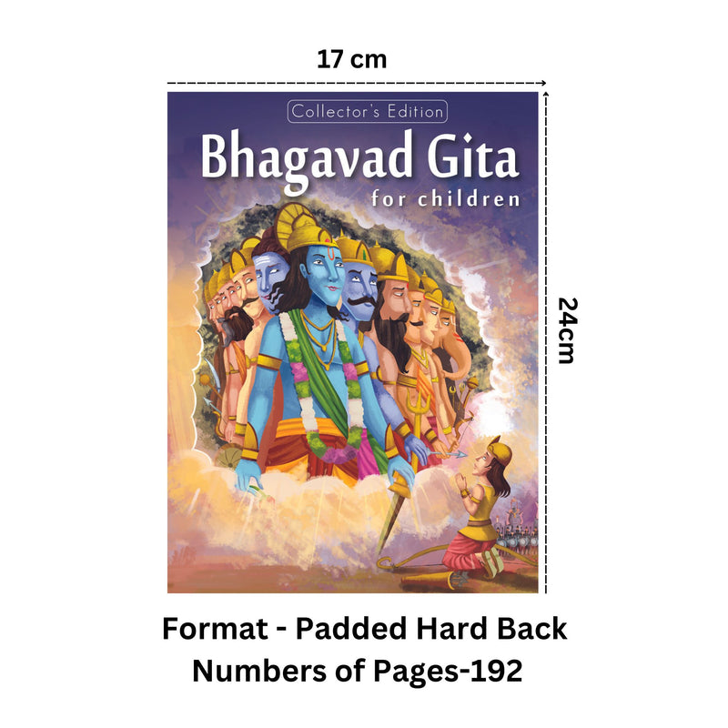 Bhagavad Gita for Children