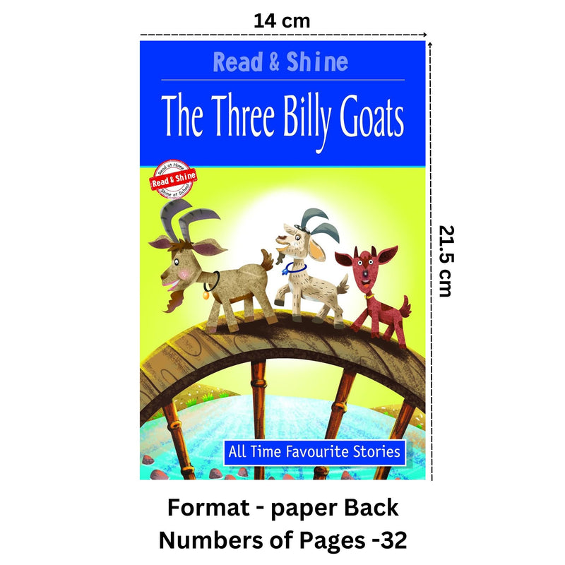 THE THREE BILLY GOATS