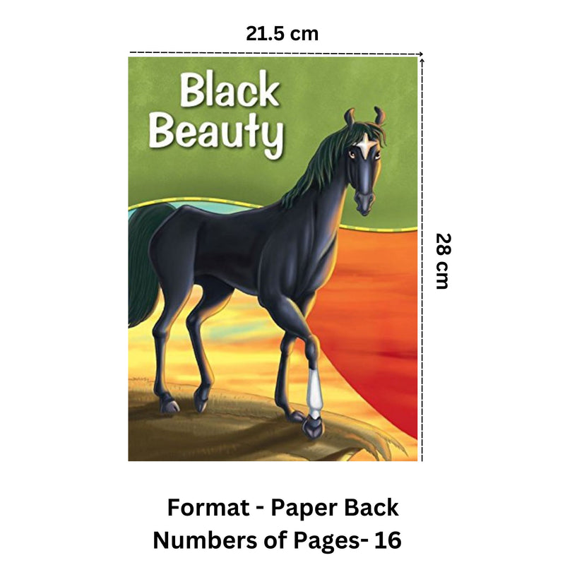 Black Beauty - Classic Tales