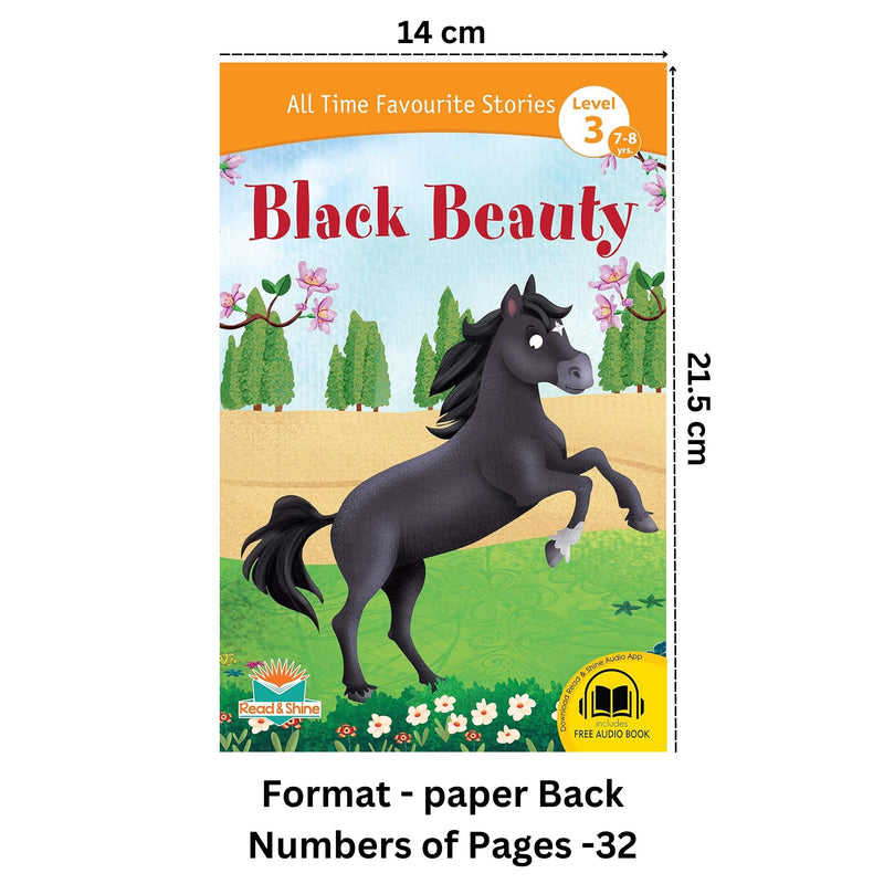 Black Beauty - All Time Favourite Stories
