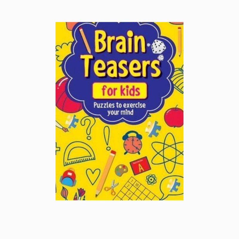 Brain Teasers for Kids