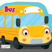 Early Learning Book of Bus, Bus Things That Move