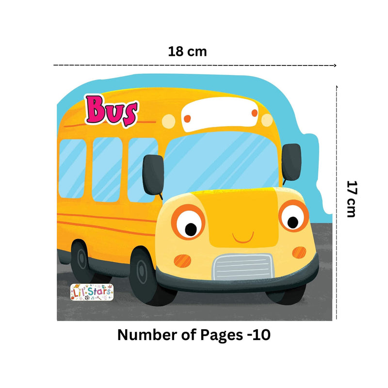 Bus - Things That Move