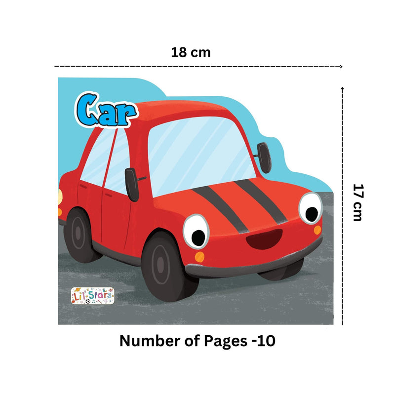 Car - Things That Move