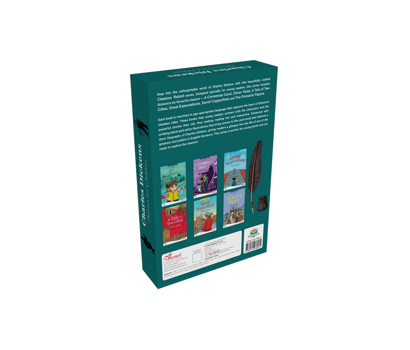 Charles Dickens Stories for Children