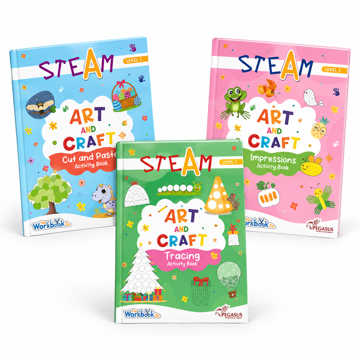 Steam - Art & Craft