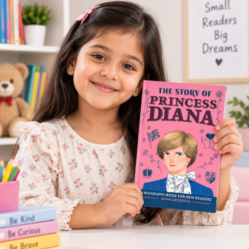Stories of Inspiring Women – Set of 3 Books | Age 6+ Years