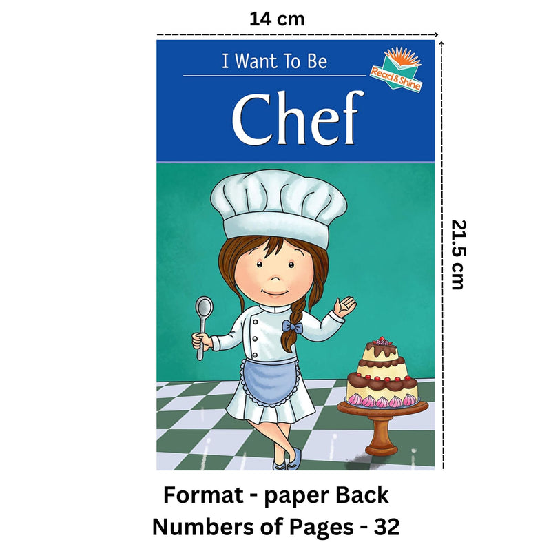 Chef - I wanted to be