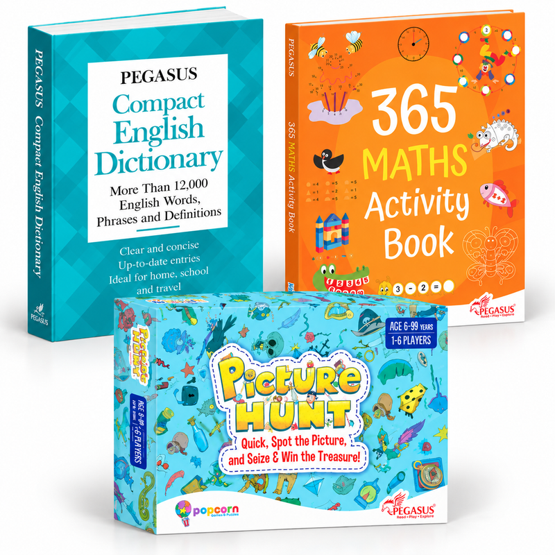 Learn & Play Bundle (Ages 4-6)
