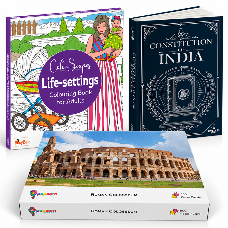 Explore, Create & Discover Bundle (Ages 13 above)