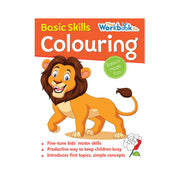 Colouring workbook for Children Age 3+, Artistic Coloring Designs for childrens