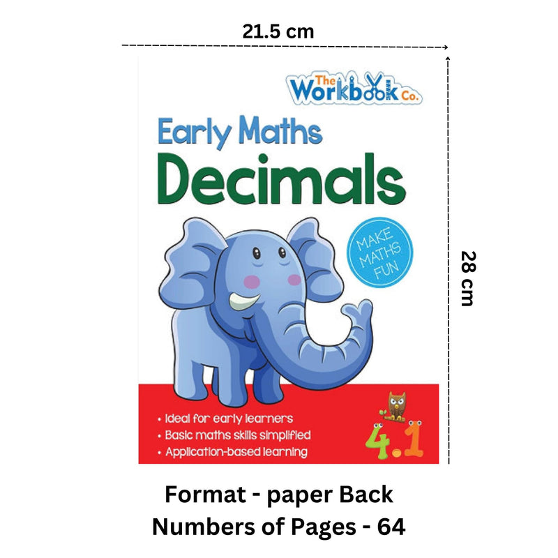 Early Maths - Decimals