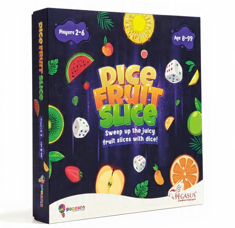 Dice Fruit Slice