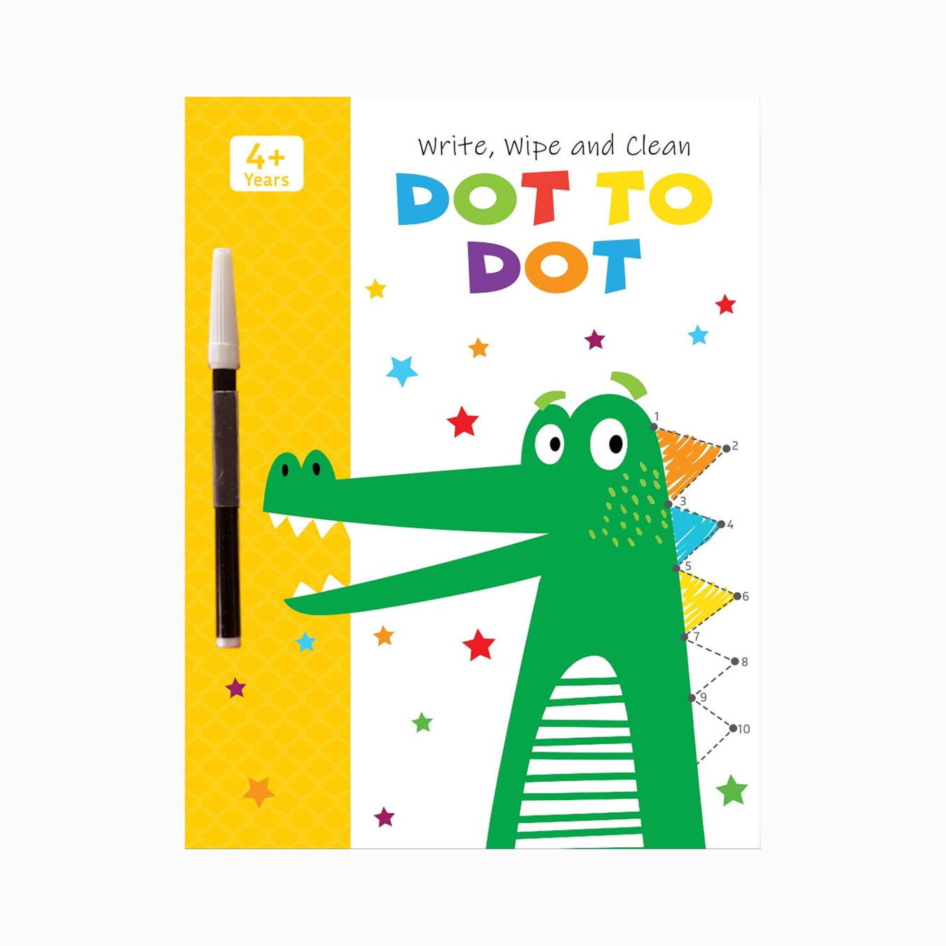 Dot to Dot Activity Books