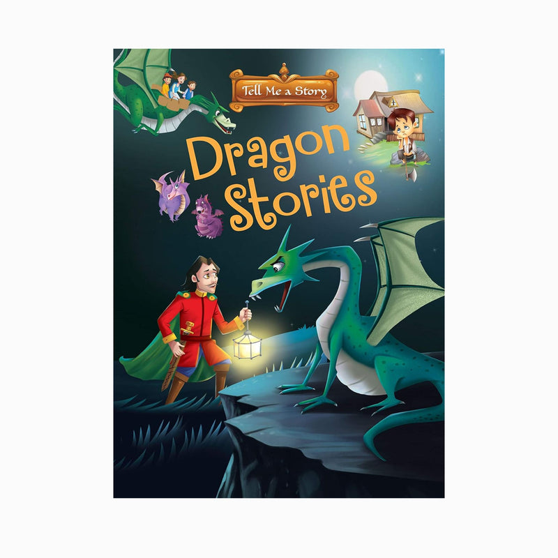 Tell Me a Story - Dragon Stories