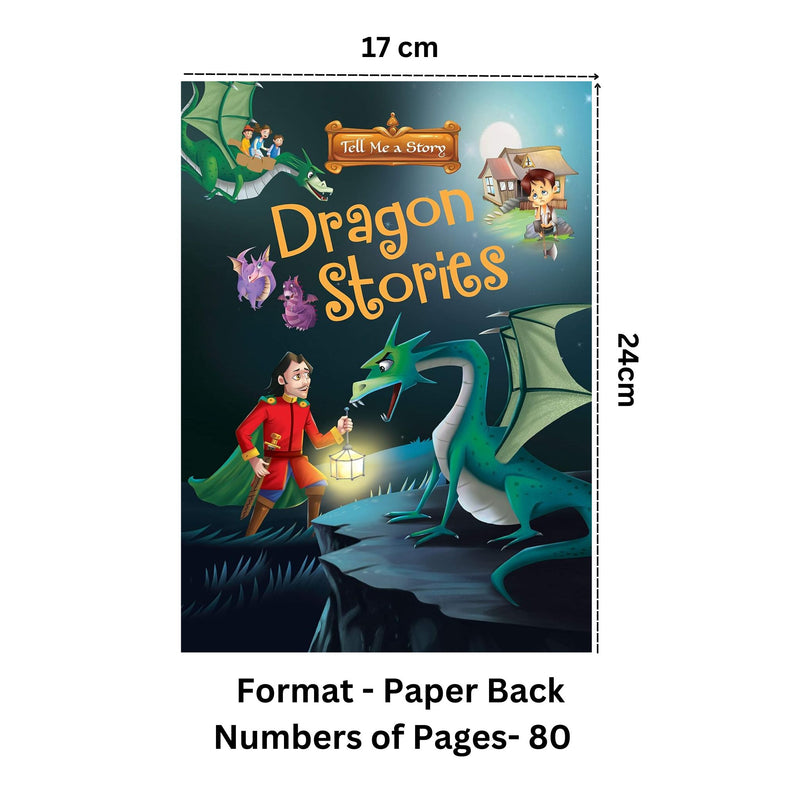 Tell Me a Story - Dragon Stories