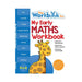 Early Maths activity workbook for kids, Math Activities Book for Preschoolers