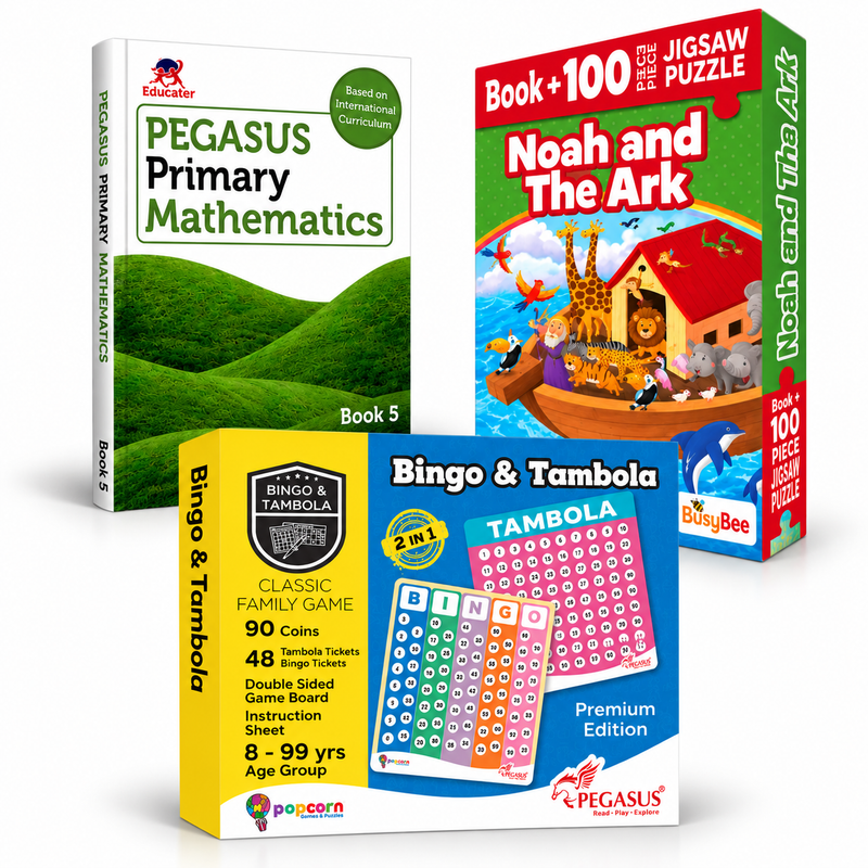 Little Learners, Big Adventures (Ages 6-8)