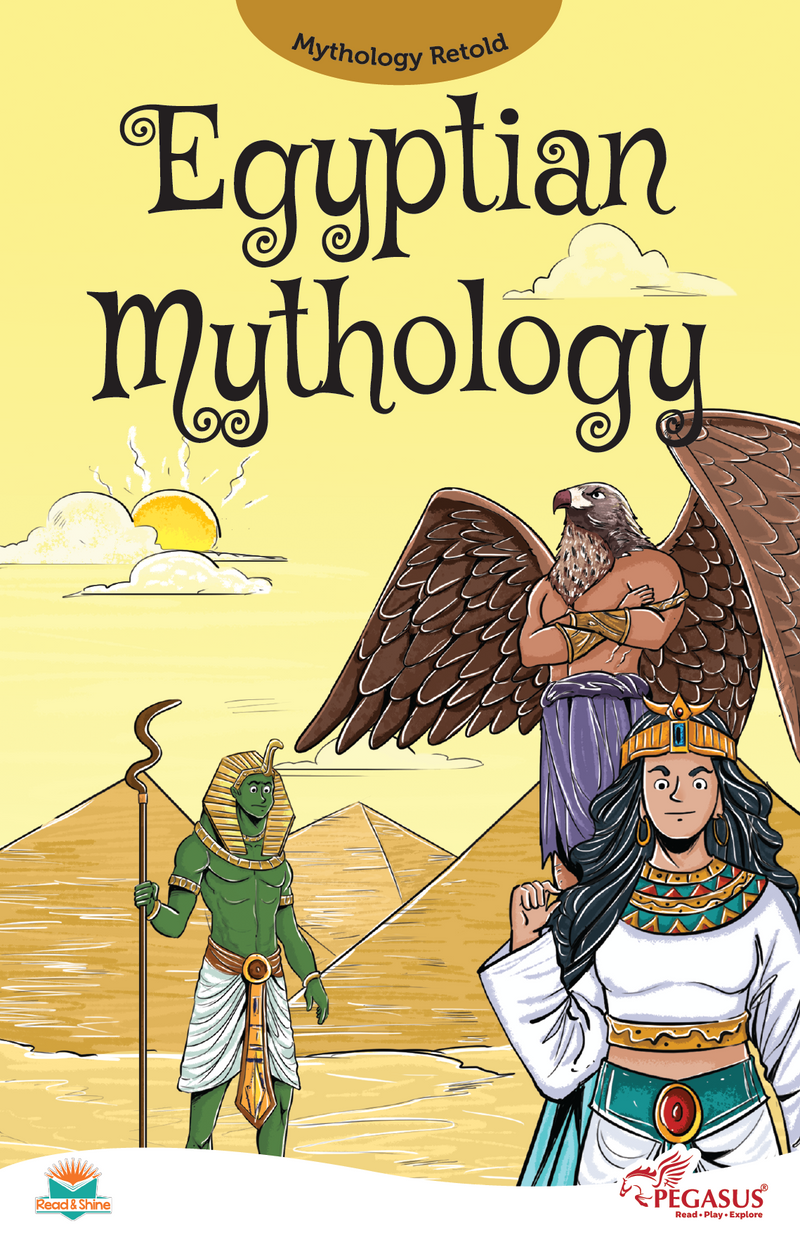 Egyptian Mythology – Mythology Retold