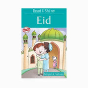 Islamic festivals story for young children, Read & Shine eid early storybooks