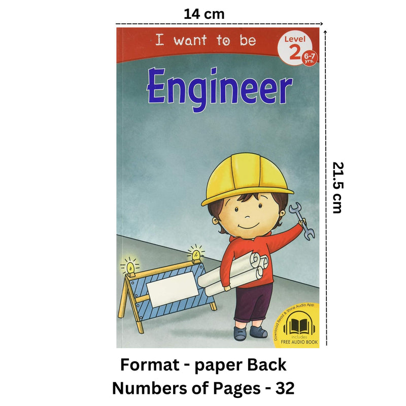 Engineer - I want to be