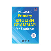 Class 4 English Grammar Primary Learning, Pegasus Primary English Grammar Book