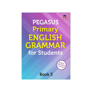 Educational Grammar Book for Children's, English Grammar Exercises for Class 3 Students