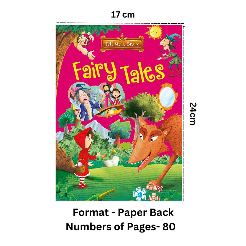 Tell Me a Story - Fairy Tales