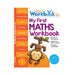 Educational Maths Workbook for Young Learners, Maths Workbook for Young Learners