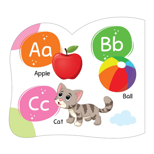 preschool alphabet books