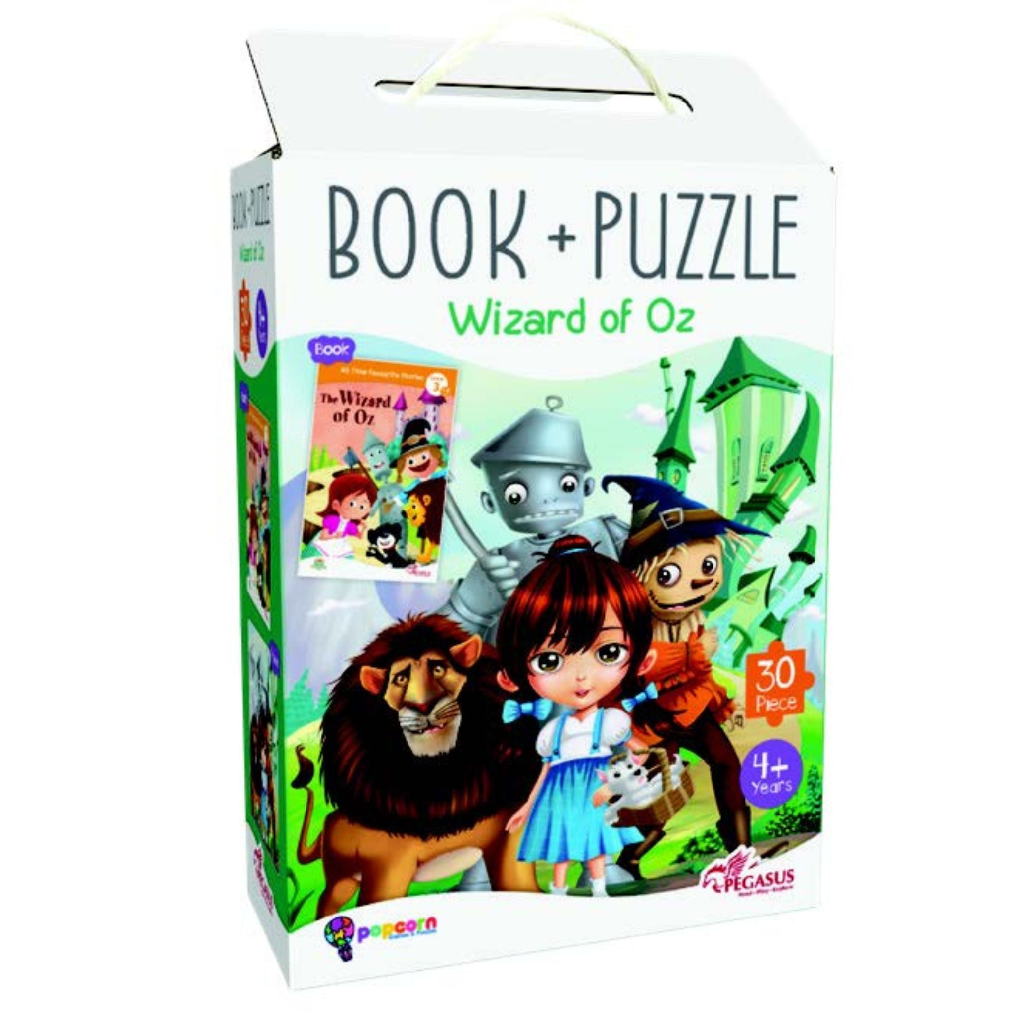 The Wonderful Wizard of Oz - 30 Piece Jigsaw Puzzle